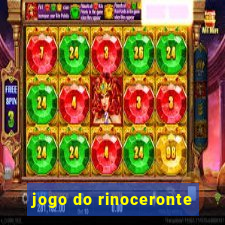 jogo do rinoceronte